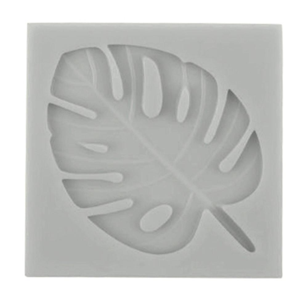 Turtle Leaves Silicone Fondant Mold Cake Decor Chocolate Sugarcraft Baking Tools