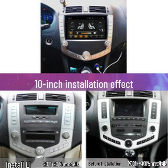 Android GPS Navigation with Bluetooth and CarPlay for 2015-2022 Ford Mustang