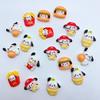 Pochacco McDonald's Cartoon Haarspangen & Handyhülle DIY Harz Zubehör Set