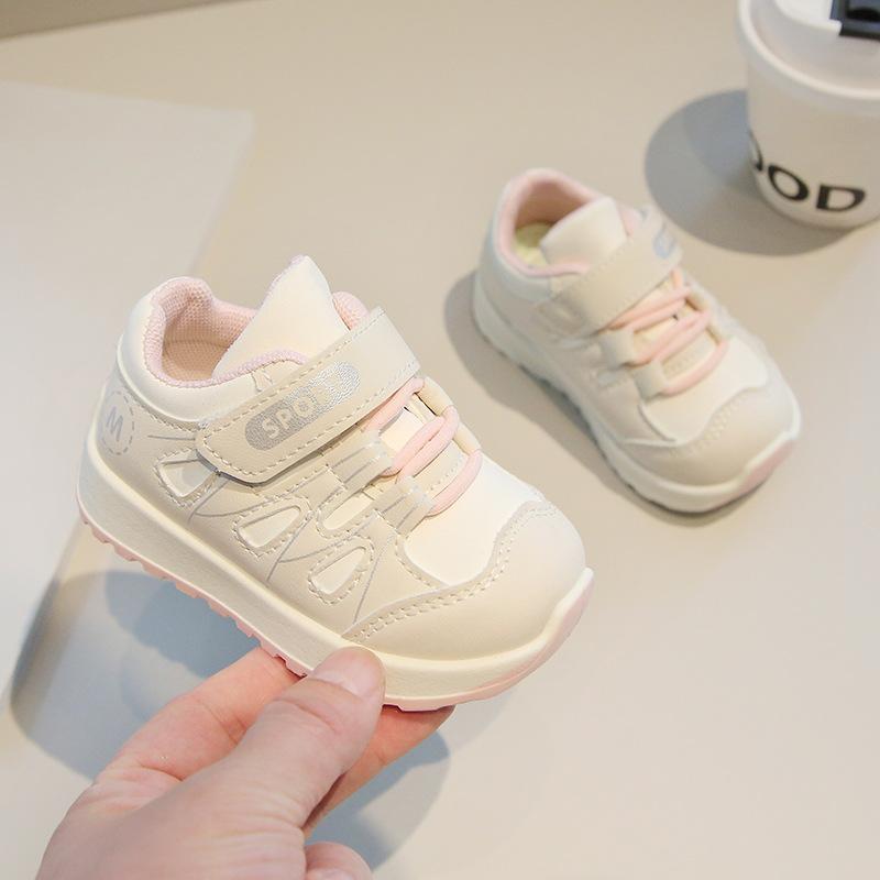 Sports Shoes, Toddler Shoes, Soft Soled Shoes for Boys and Girls, Water-resistant Casual Shoes