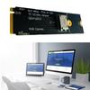 M.2 M Key PCIeX4 SSD To .2 OCUlink SFF-8612 Adapter Card for 2.5inch NVME .2(SFF 8639)SSD PCIE NGFF Converter Card