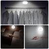USB Rechargeable Motion Sensor LED Wireless Night Light Bedroom Lamp Energy-saving Automatic Wall-Mounted Body Induction Lamp