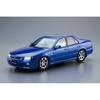Aoshima Bunka Kyozai (AOSHIMA) 1/24 The Model Car Series No. 98 Nissan ER34 Skyline 25GT-X Turbo ...