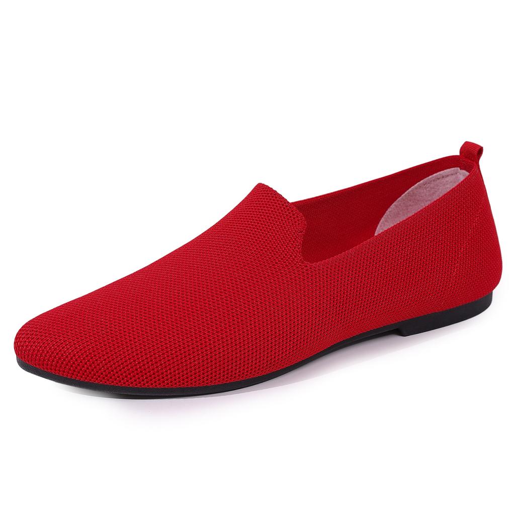 Pointed-toe Shoes, Flat Shoes, Breathable Shoes, Casual Shoes, Single Shoes, Women's Shoes