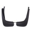 Honda Fit (2008-2010) Hatchback Tire Mud Flaps