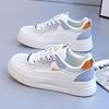 Women's single women's shoes spring and autumn board shoes student versatile casual platform sports shoes