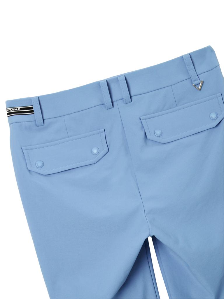 Wide Angle To Pro Bootcut Pants L_Light Blue