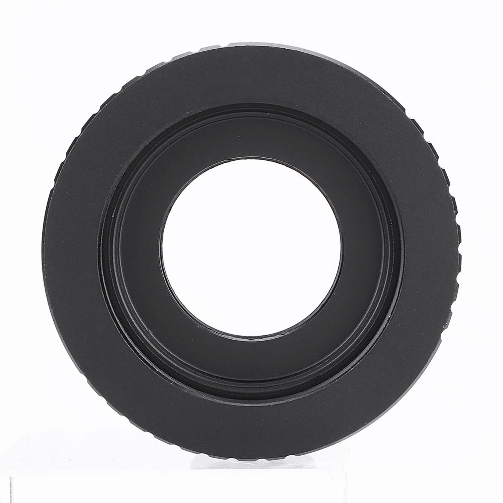 M42   C Mount Movie Lens To Mirrorless Cameras Adapter Dual Purpose(M42 C M4 3)