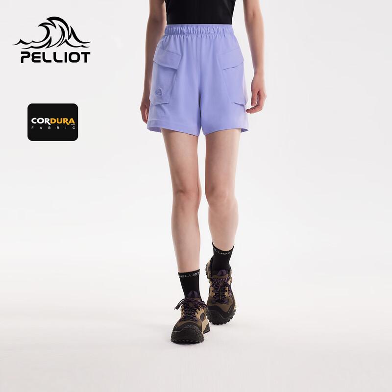 Pelliot Women's Casual Cargo Sport Shorts