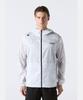 Descente Swiss Triathlon Windbreaker Jacket White Sr221Iwb49