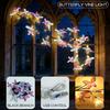  LED Tree Branch Lights Realistic Twigs Wall Ornament for Children Bedroom Living Room Celebration Decor