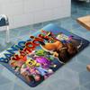 Banjo Kazooie Floor Mat Retro Multiple Choice Living Room Kitchen Rug Non-Slip Modern Home Decor