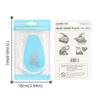 Punches Maker Butterfly Hole Puncher Cutting Craft Embossing Punches Embossing Machine  for Card