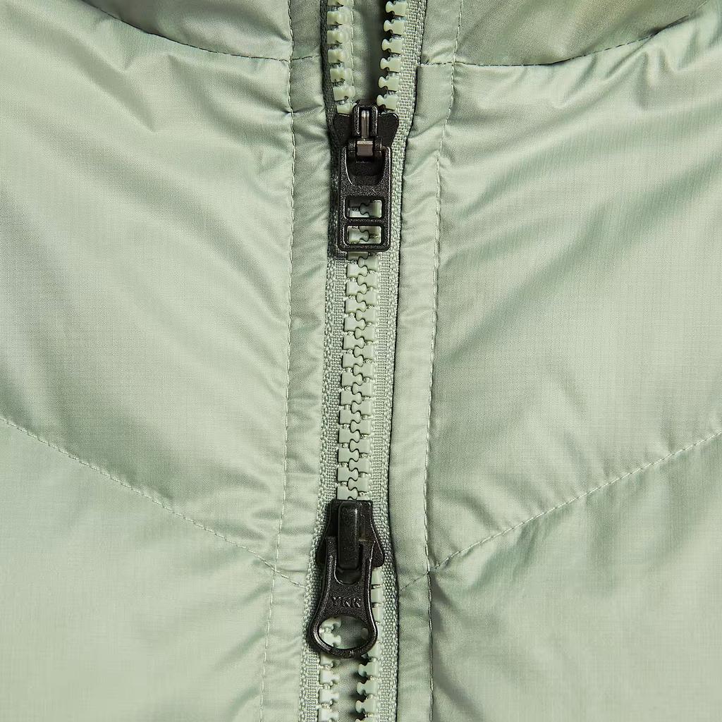 Nike Windrunner Therma-Fit Adv Wasserabweisende Webjacke Locker geschnitten mit Kapuze Warm Reißverschluss Langarm Daunenjacke Herrenjacken HQ7791-370