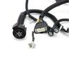 Trailer Tow Wiring Connector Harness for Ford F-150 2009-2014 9L3Z-15A416-B