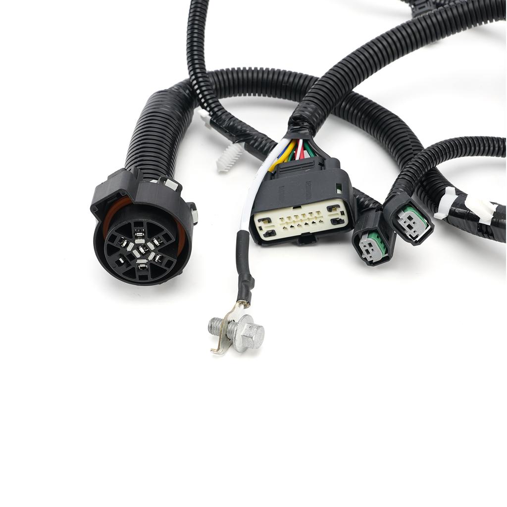 Trailer Tow Wiring Connector Harness for Ford F-150 2009-2014 9L3Z-15A416-B