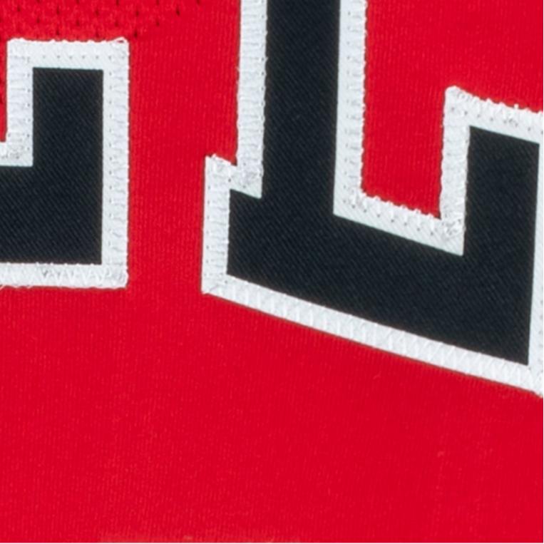 Nike X NBA Ikona Chicago Bulls Crew Neck Odvádějící pot Basketbalový dres 11 DeMar DeRozan Pánské dresy Červený CW3513-657