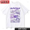 Cute K-pop Demon Hunters Rumi Mira Zpey Film Graphic T-Shirt Men Women Harajuku Y2k Tops Fashion Casual Sweatshirt Unisex Tees