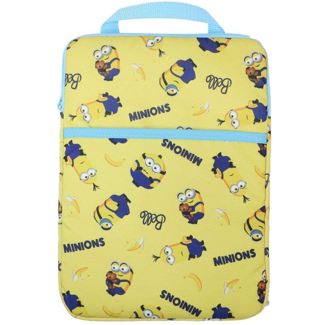 

Планшет Marushin Minion Barrier Pose помещается в школьный рюкзак, милый для мальчиков начальной школы и планшетный продукт 4805054200 чехол, 10,2 дюйма, ручка,