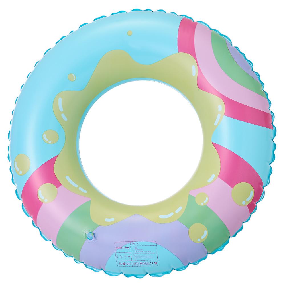 And Childrens Adults Swimming Rings Lucky Bubbles With Enlarged Thickened And