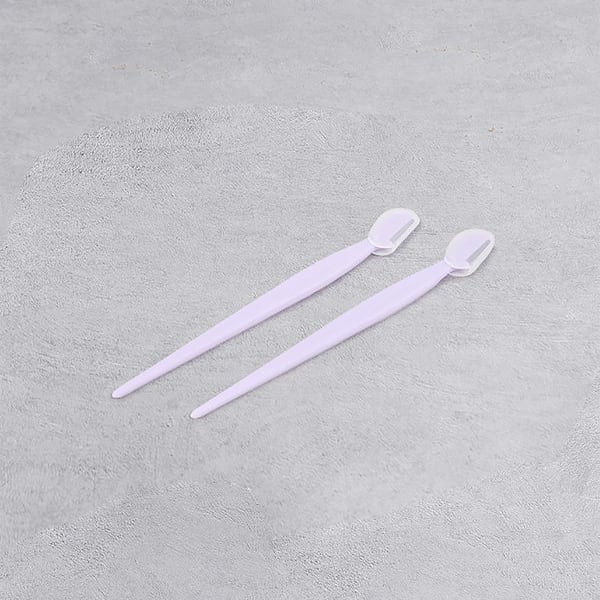 

Mini Blade Eyebrow Razor 2P