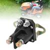 Sr Solenoid, Part Number 435 103 Interchangble with 110167, 28 4210 for AYP 103R, Contex 44 814801 00 with 4 Pole 5/16-24 Inch   Configuration