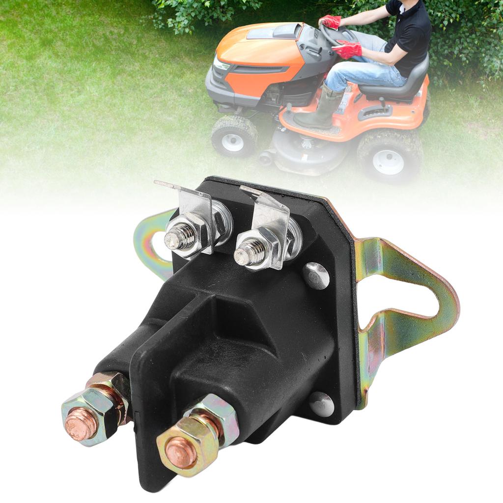 Sr Solenoid, Part Number 435 103 Interchangble with 110167, 28 4210 for AYP 103R, Contex 44 814801 00 with 4 Pole 5/16-24 Inch   Configuration