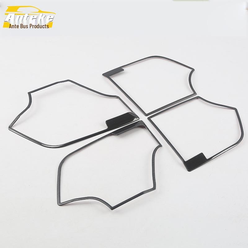 Compatible Breeze Audio Speaker Decorative Frame Stainless Steel Cover Stickers for 20 Models