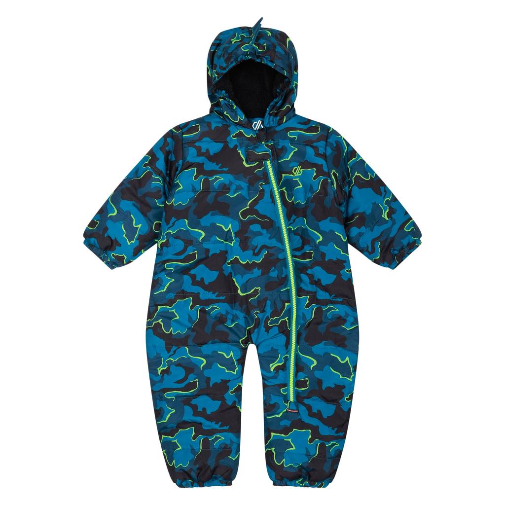 Childrens/Kids Bambino II Camo Snowsuit