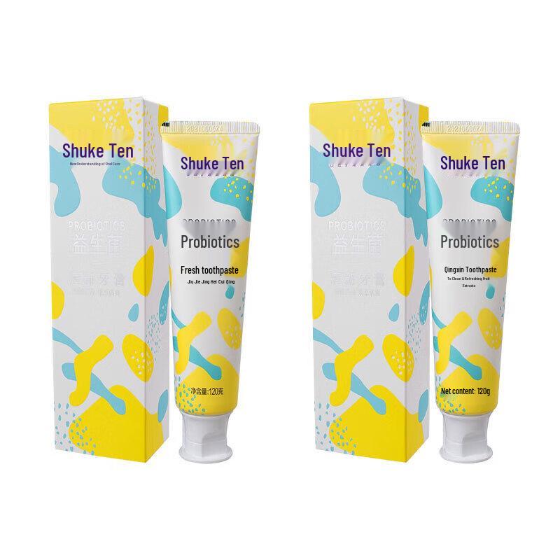 Saky Probiotic Fresh Toothpaste