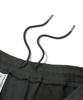 BEENTRILL Hashtag One-Pleat Cargo Pants (Charcoal)
