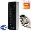 Videoportero Código de Bloqueo y Acceso con Tarjeta Apertura de Puerta RFID TUYA WIFI