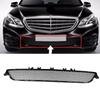 Priekinio buferio ventiliacijos grotelės apatinės A2128850522 Mercedes Benz E-Class W212 2014-2016