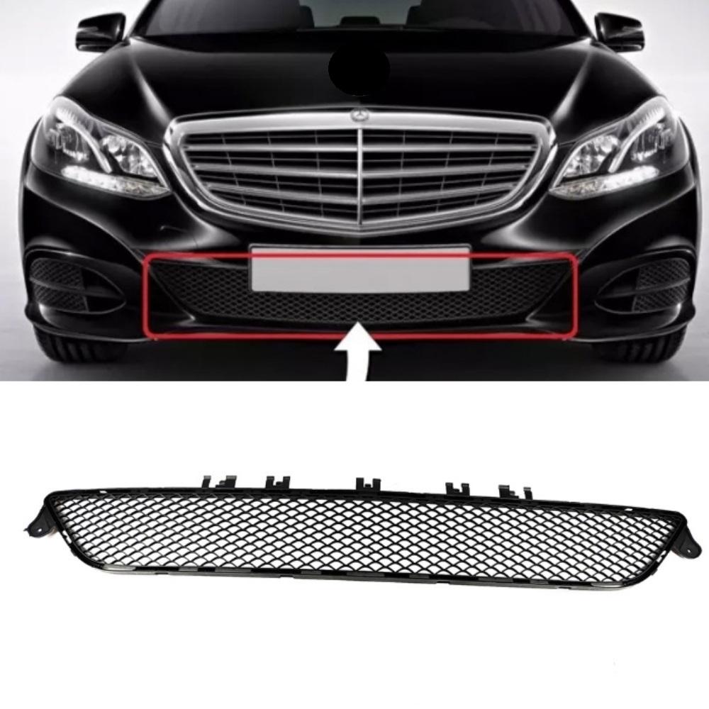 Priekinio buferio ventiliacijos grotelės apatinės A2128850522 Mercedes Benz E-Class W212 2014-2016