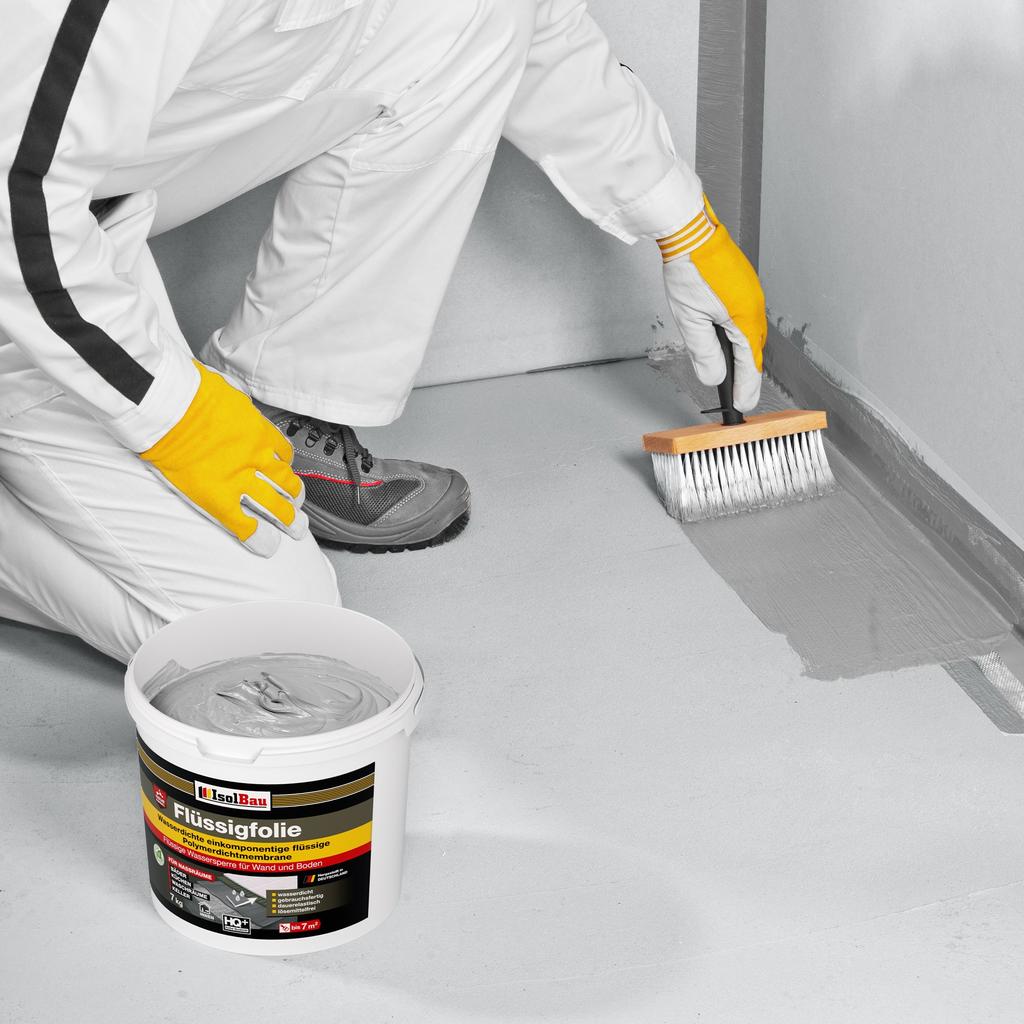 IsolBau Liquid Foil 25kg