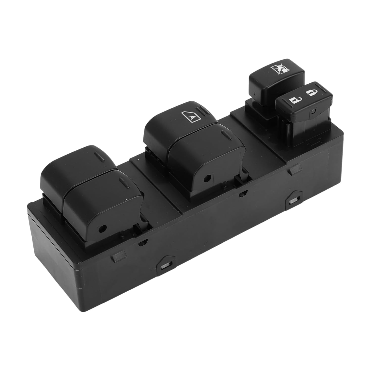 1 AUTO Power Window Switch No.254013AA1B Window Control Switch for Nissan Versa 2012-2019 Black