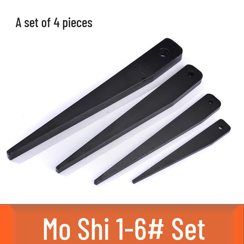 High Hardness Inclined Wedge Shank Ejector Disassembly Tool