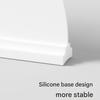 Set Of Two High Quality Rubber Shower Water Guards Maintain Your Bathroom Area Dry And Safe