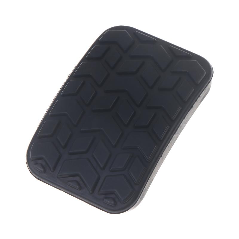 For Miata Rubber Pedal Pad Driving Craftsmanship Direct Replacement Engineering Long Lasting Optimal