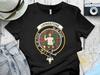Clan Livingstone Crest T-Shirt & Sweatshirt – Si Je Puis
