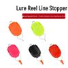 Enhanced Baitcasting Reel Line Keeper and Clip, Durable PP Material