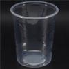 M-Modern-50Piece Graduated Plastic Mixing Cups - Use For Paint, Resin, Epoxy, Art 20 Oz (600Ml) Flexible Clear