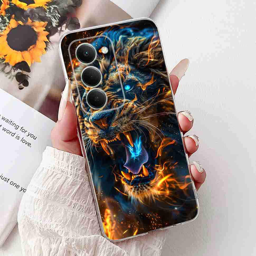 Case For Redmi 15 5G New Design Butterfly Flowers Shockproof Casing For Xiaomi Redmi15 Redmi 15 5G Soft Phone Back Cover