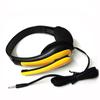 3.5mm Wired Stereo Gaming Headset Noise Canceling Lightweight Headphone with Mic