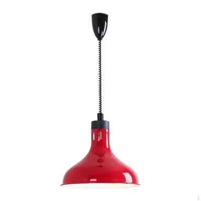 Lampa de incalzire a alimentelor reglabila pentru catering tip bufet