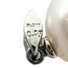 Pendant top Silver Women Pearl used