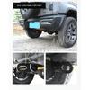 Off Road 4x4 Car Exterior Accessories Reinforced Front And Rear Tow Hooks For 2019-2024 SUZUKI New Jimny JB74 Conversion Parts