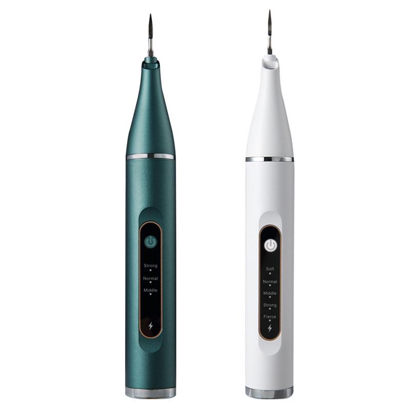 Ultrasonic Pet Electric Tooth Cleaner for Tartar Removal and Oral Care