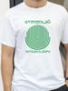 Punkte und Schleifen T-Shirt Stereolab Musikgruppe Aufdruck T-Shirt Baumwolle Sommer Kurzarm T-Shirts Streetwear Unisex Herren Damen Kleidung