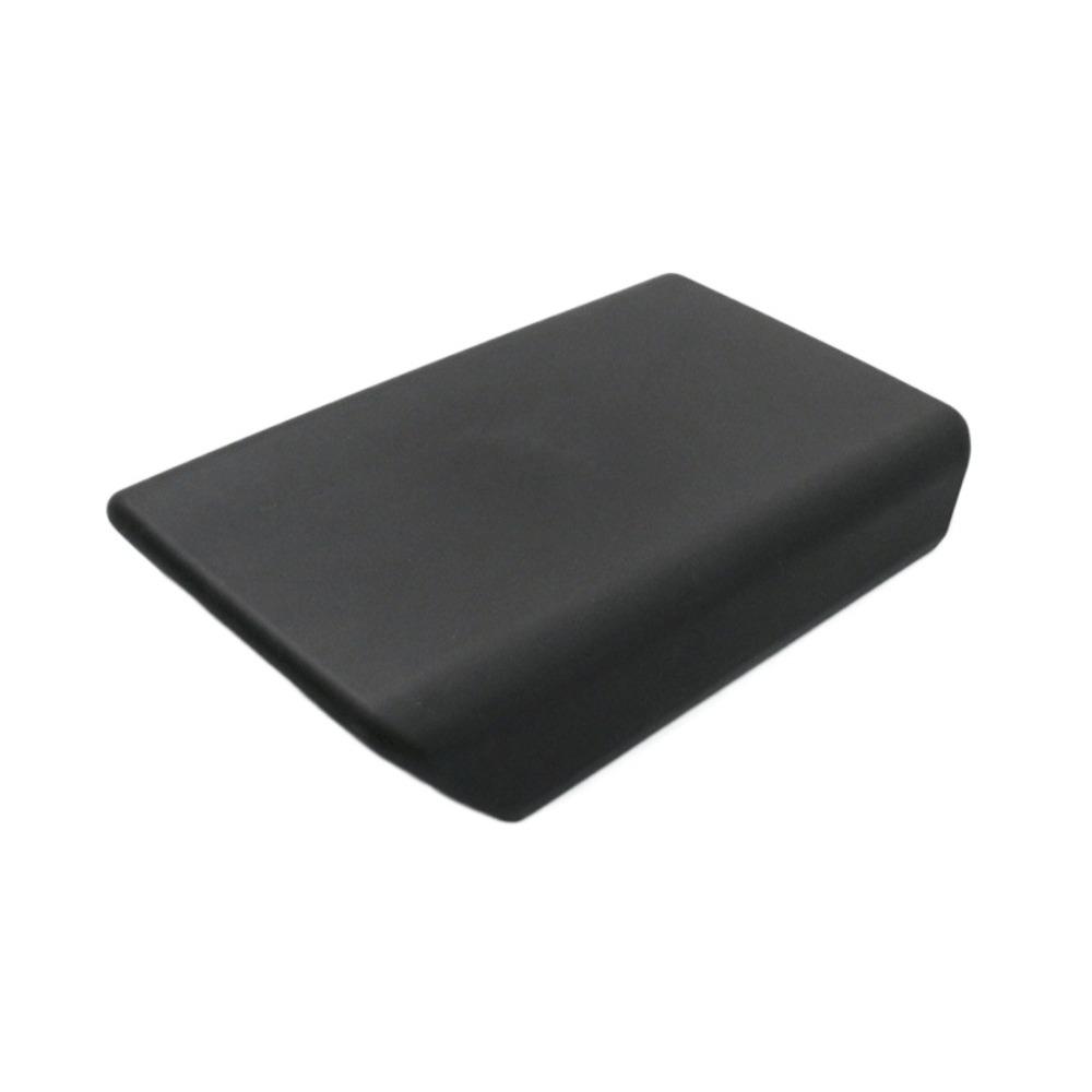 Solid Color Armrest Cover for Tesla Model 3 Y Highland Juniper Car Interior Vehicle Accessories
